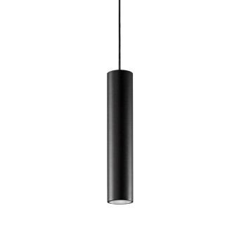 Profil sina DEVA negru Ideal Lux 332932, 6W