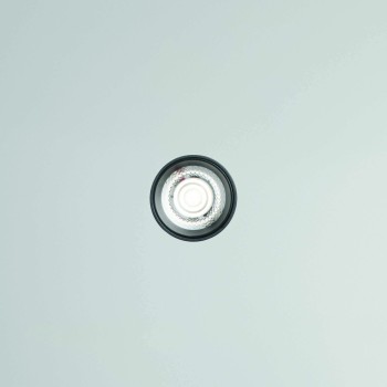 Profil sina DEVA negru Ideal Lux 332932, 6W