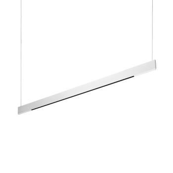 Spot pe sina STEEL alb Ideal Lux 336183, L120 cm, 36W