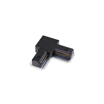 Sina incastrata LINK negru Ideal Lux 337401