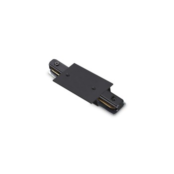Sina incastrata LINK negru Ideal Lux 337425