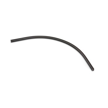 Profil sina DEVA negru Ideal Lux 339375, L40 cm