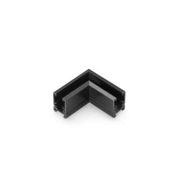 Profil sina DEVA negru Ideal Lux 339382