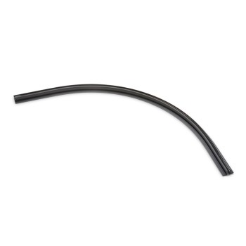 Profil sina DEVA negru Ideal Lux 339405, L42 cm