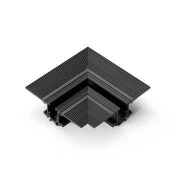 Profil sina DEVA negru Ideal Lux 339429