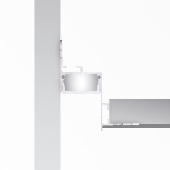Profil sina SLOT Ideal Lux 339795, L300 cm