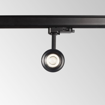 Spot pe sina LED EOS negru Ideal Lux 340791, 15W