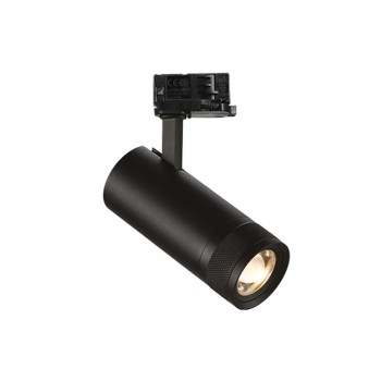 Spot pe sina LED EOS negru Ideal Lux 340814, 25W