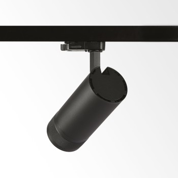 Spot pe sina LED EOS negru Ideal Lux 340814, 25W