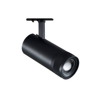 Spot pe sina LED EOS negru Ideal Lux 342740, 25W