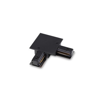 Sina incastrata LINK negru Ideal Lux 342849