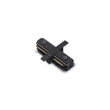 Sina incastrata LINK negru Ideal Lux 342856