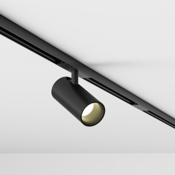 Profil sina STICK negru Ideal Lux 343501, 7W