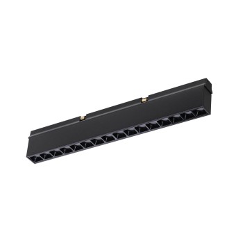 Profil sina STICK negru Ideal Lux 343532, 16W