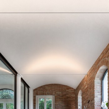 Accesoriu TESI alb Ideal Lux 344928, L500 cm