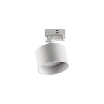 Spot pe sina SPIKE alb Ideal Lux 344942, 1xGX53