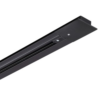 Spot pe sina LINK negru Ideal Lux 344966