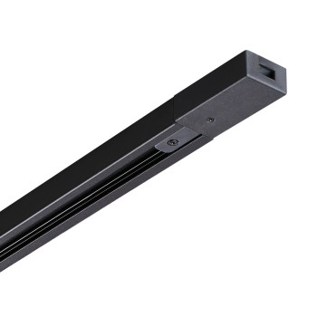 Spot pe sina LINK negru Ideal Lux 344973