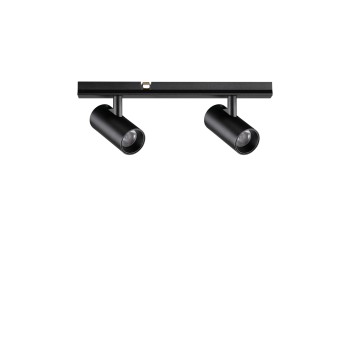 Profil sina STICK negru Ideal Lux 345024, 6W