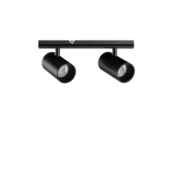 Profil sina STICK negru Ideal Lux 345031, 10W