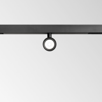 Profil sina STICK negru Ideal Lux 345048, 3W