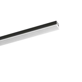 Profil sina STICK negru Ideal Lux 345086, L30 cm, 6W