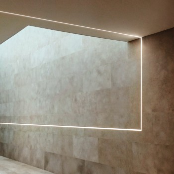 Profil sina SLOT Ideal Lux 346274, L200 cm