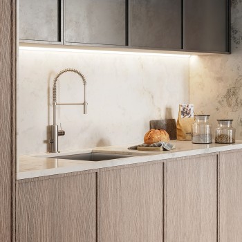 Profil sina SLOT Ideal Lux 346298, L200 cm
