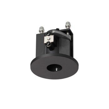 Spot pe sina BEYOND negru Ideal Lux 355856, D4.8 cm
