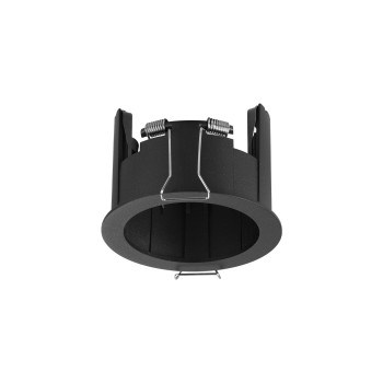 Spot pe sina BEYOND negru Ideal Lux 355900