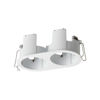 Spot pe sina BEYOND alb Ideal Lux 355931