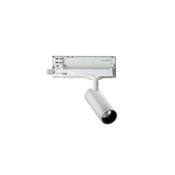 Spot pe sina LED PLAY alb Ideal Lux 364698, 7W
