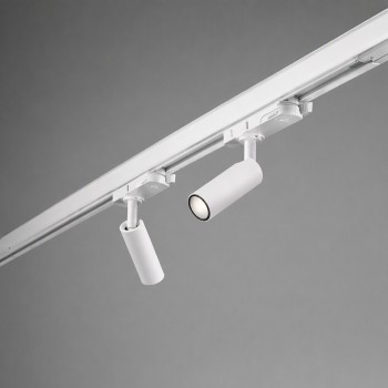 Spot pe sina LED PLAY alb Ideal Lux 364698, 7W