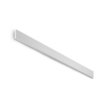 Modul liniar LED STEEL alb Ideal Lux 368917, L120.3 cm, 29W