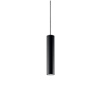 Profil sina DEVA negru Ideal Lux 370095, 6W