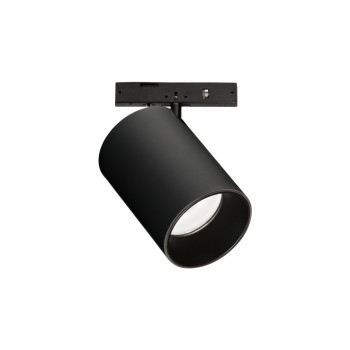 Profil sina DEVA negru Ideal Lux 370149, 8W