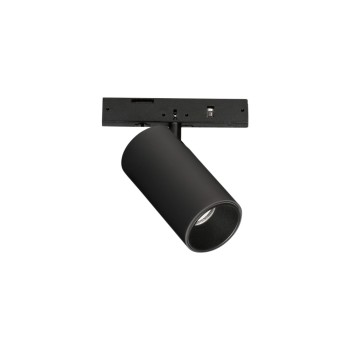 Profil sina DEVA negru Ideal Lux 370170, 2.5W