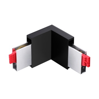 Modul liniar LED STEEL negru Ideal Lux 370200