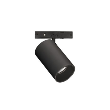 Profil sina DEVA negru Ideal Lux 370224, 4.5W