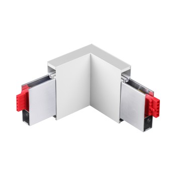 Modul liniar LED STEEL alb Ideal Lux 370286