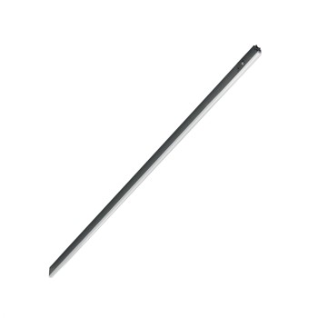 Profil sina DEVA negru Ideal Lux 370347, L60 cm, 11W