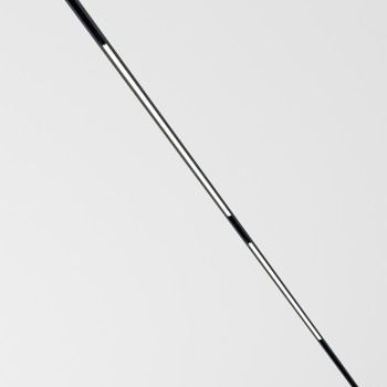 Profil sina DEVA negru Ideal Lux 370309, L30 cm, 6W