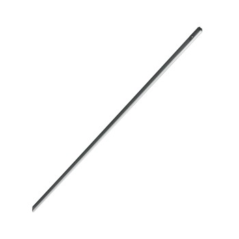 Profil sina DEVA negru Ideal Lux 370378, L90 cm, 16W
