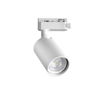 Spot pe sina DYNAMITE alb Ideal Lux 371443, 1xGU10