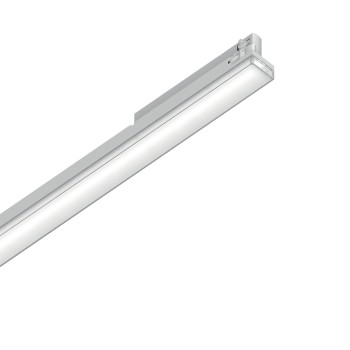 Spot pe sina LED DISPLAY alb Ideal Lux 375335, 19W