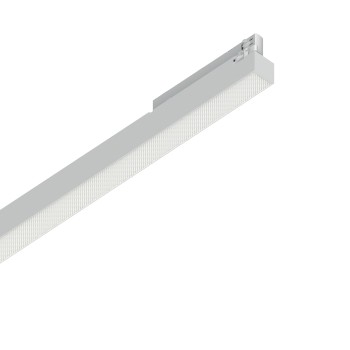 Spot pe sina LED DISPLAY alb Ideal Lux 375465, 14W