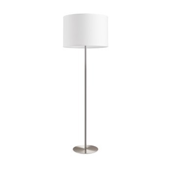 Lampadar SET UP nichel Ideal Lux 259994, 1xE27