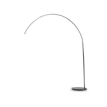 Lampadar DORSALE negru Ideal Lux 286679, 1xE27