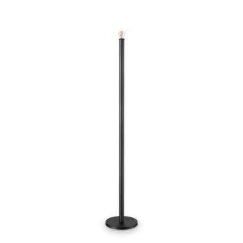 Lampadar MIX-UP negru Ideal Lux 328171, 1xE27