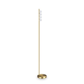 Lampadar LED BINOMIO alama Ideal Lux 328324, 12W